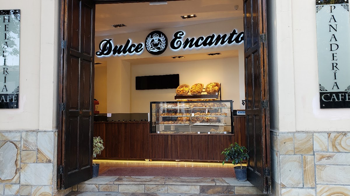 DULCE ENCANTO