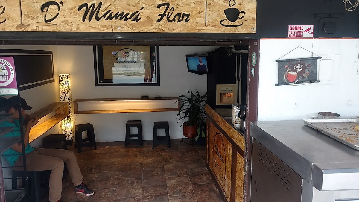 D' MAMÁ FLOR todo en hojaldres