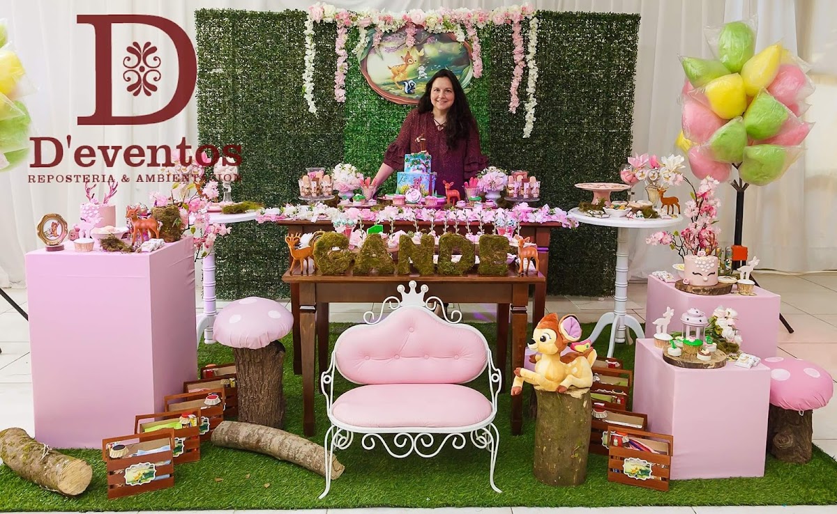 D' eventos