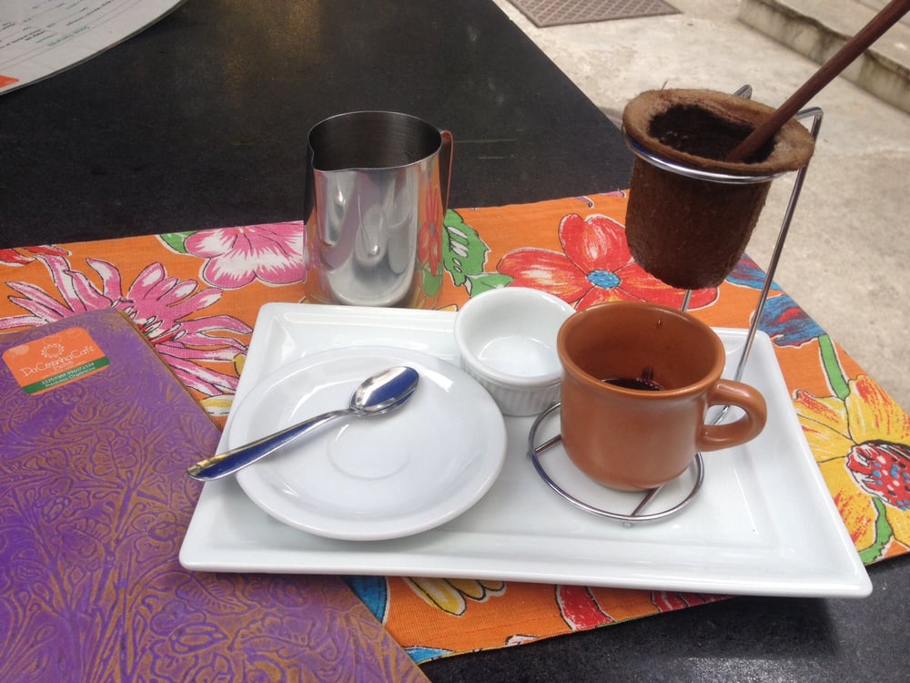 Da Cozinha Café