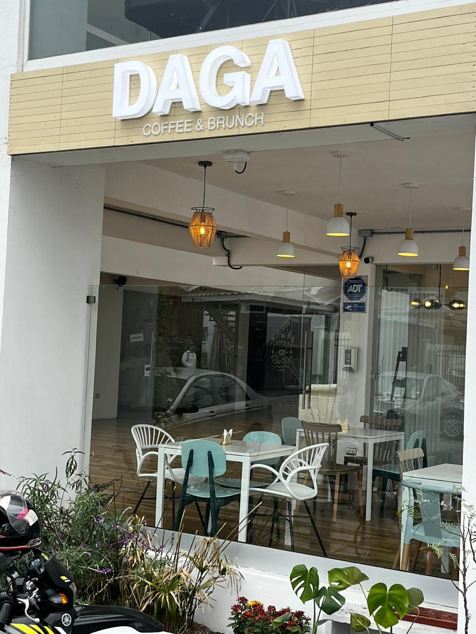 Daga