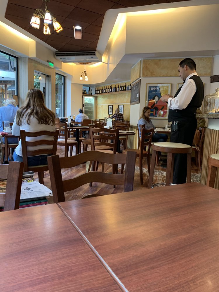 Daily Coffee