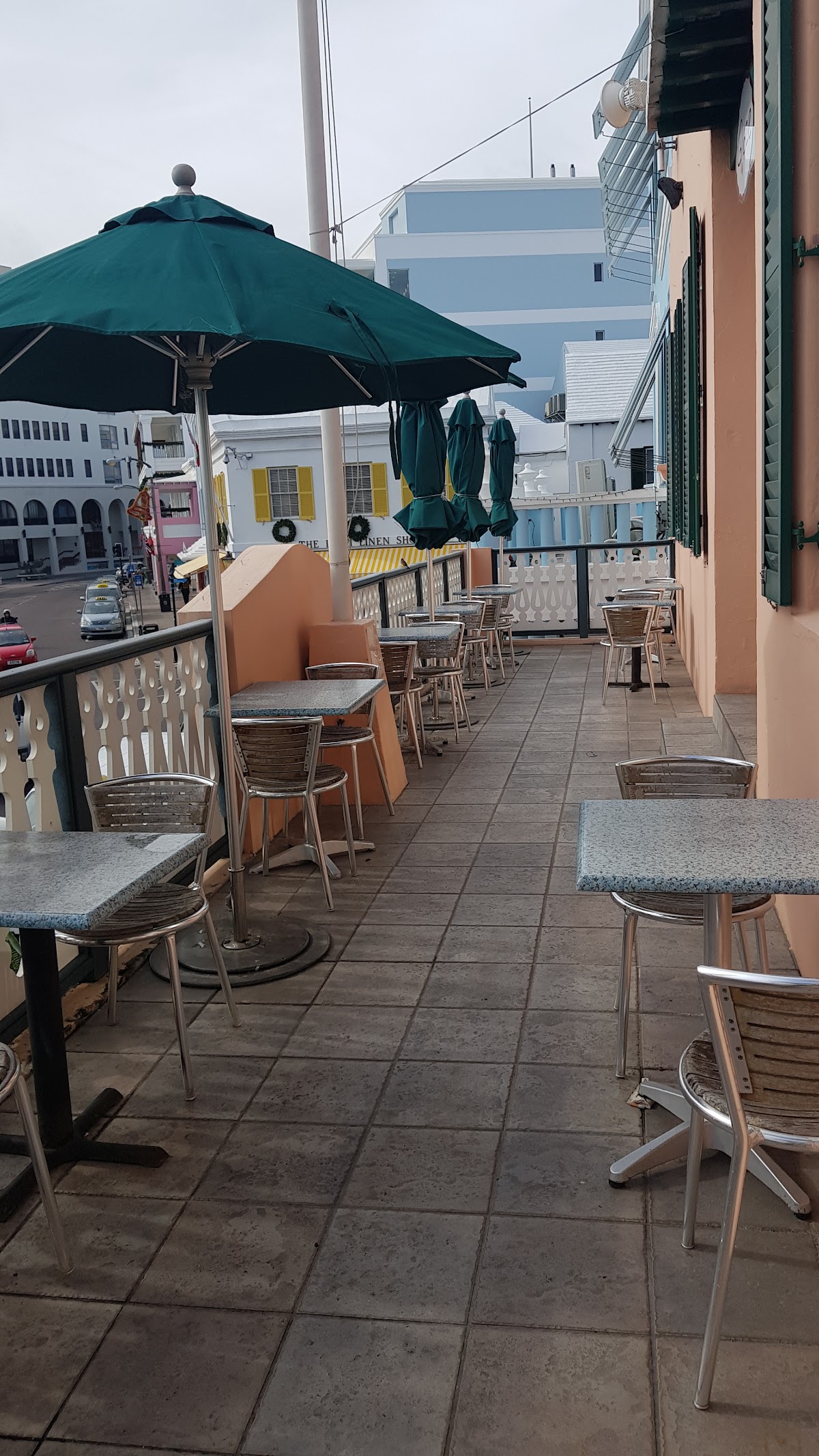Dangelini's Cafe