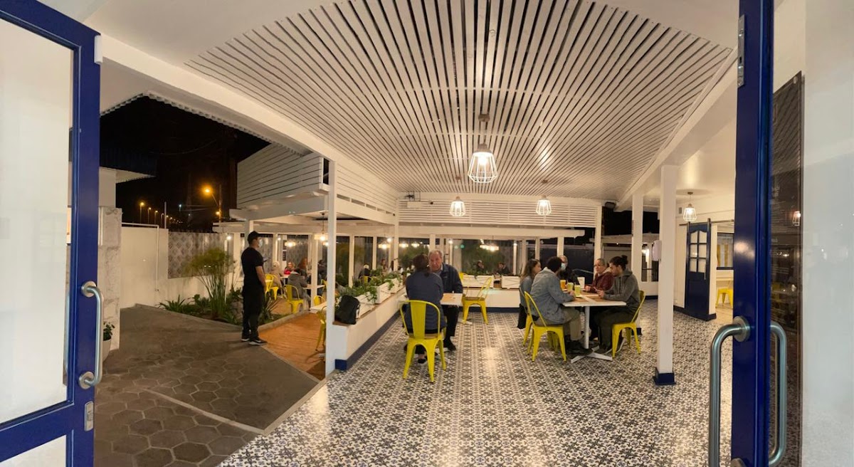 Darwin Cafe