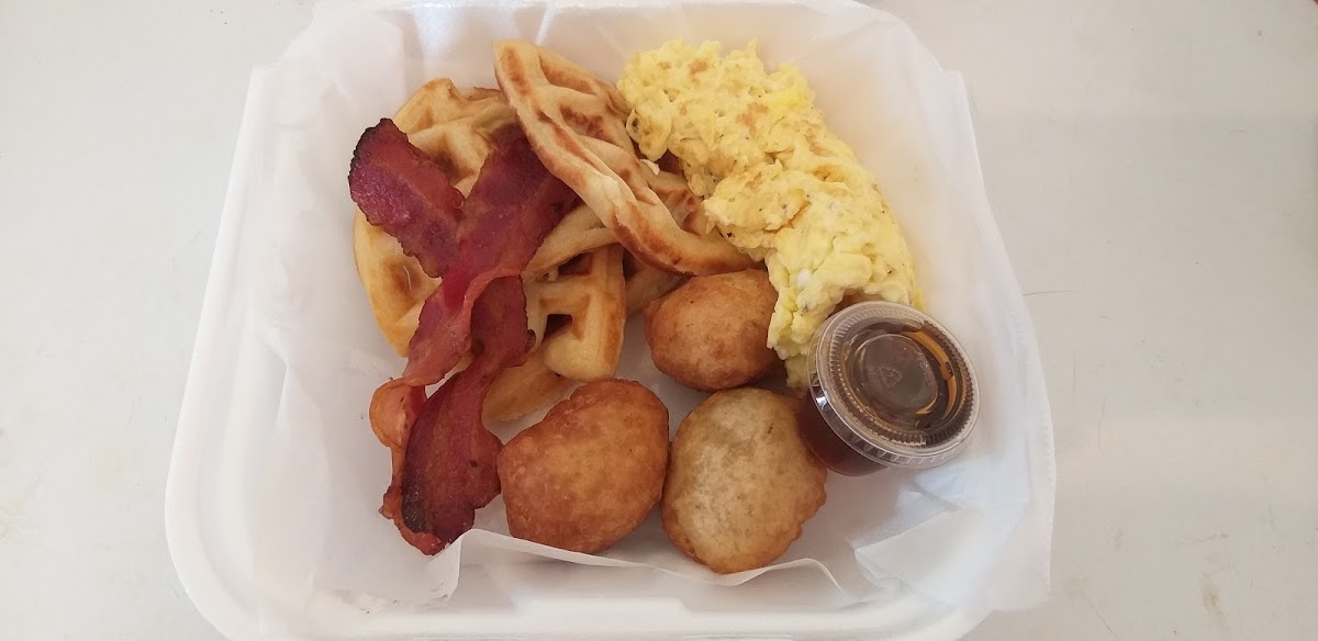 De Breakfast Place