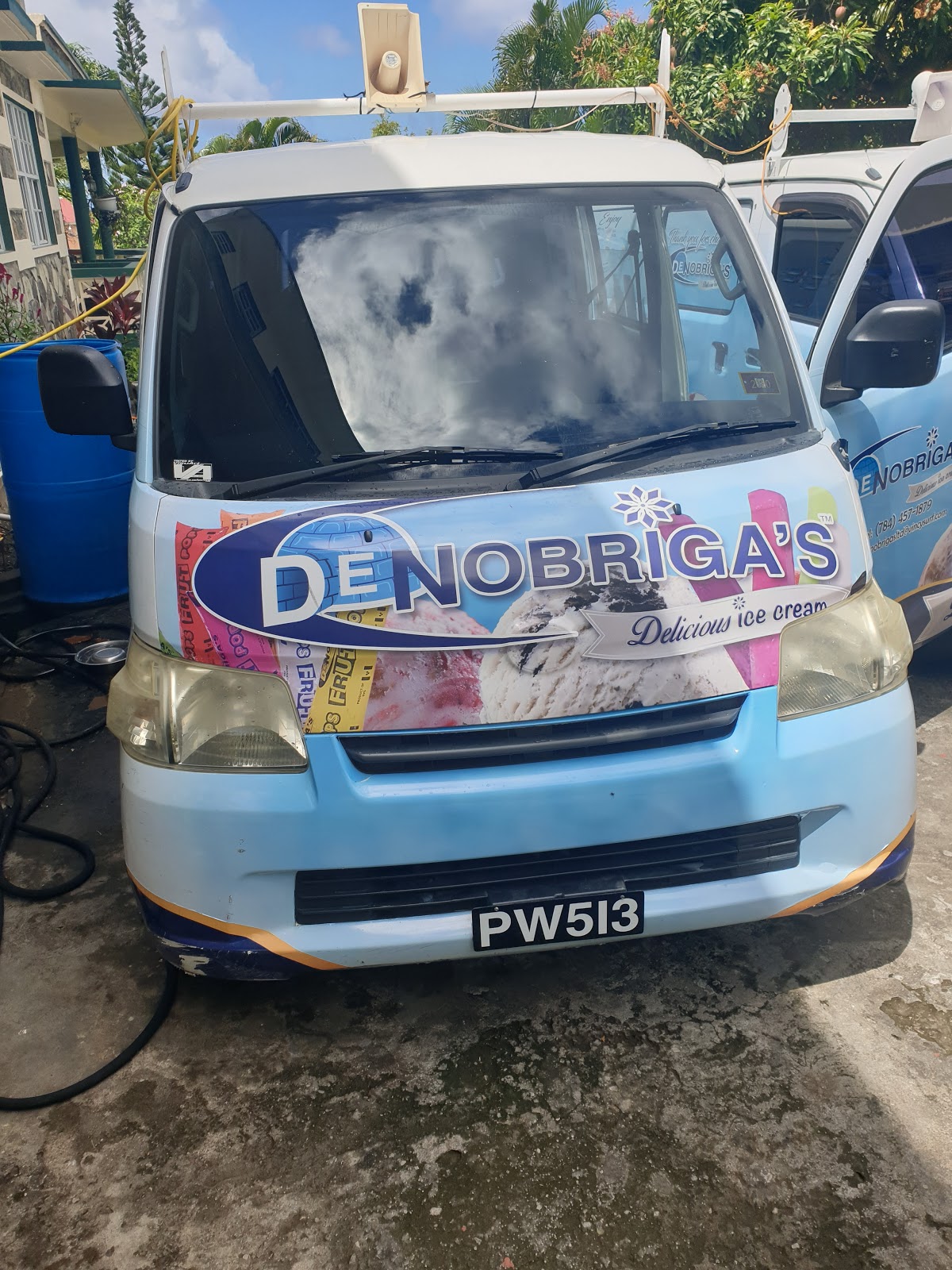 De Nobriga's Limited
