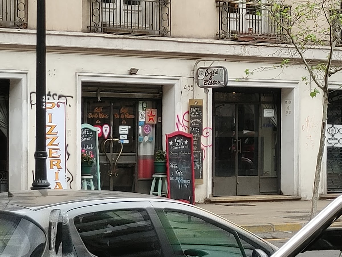 De la Barra