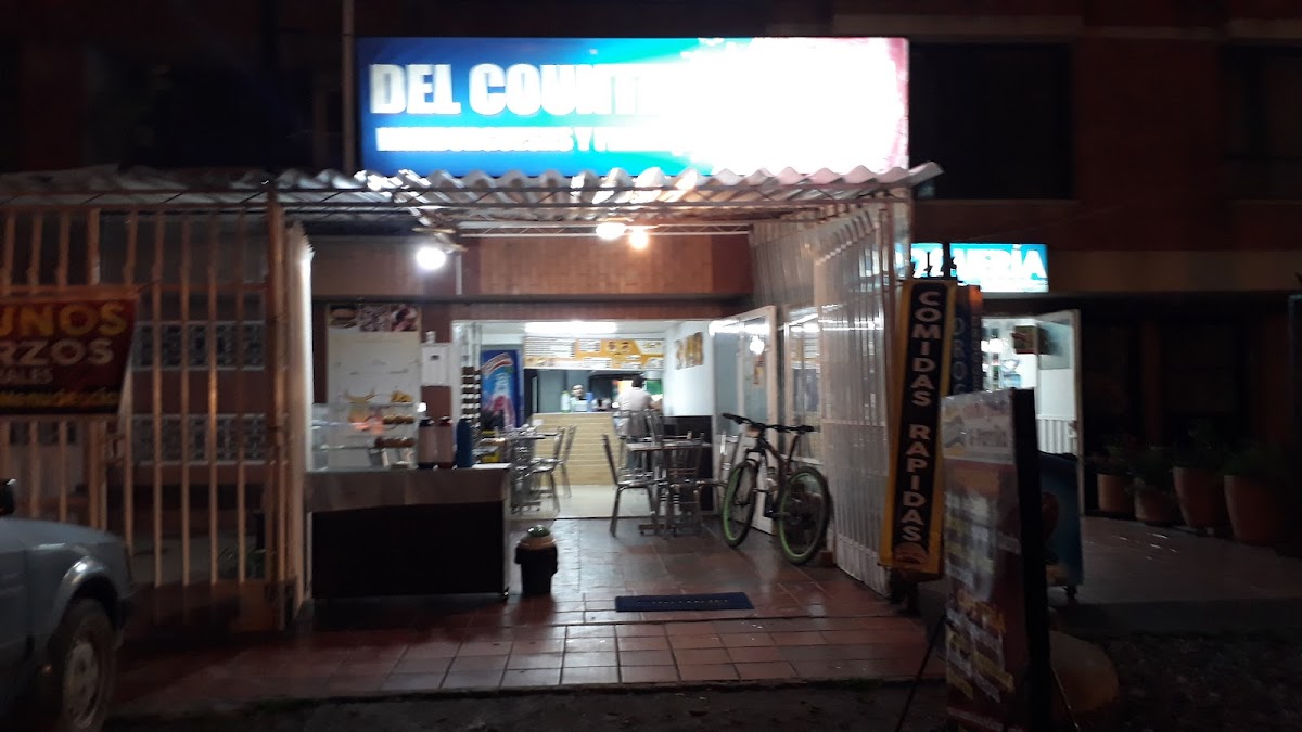 Del Country Hamburguesas Y Parilla