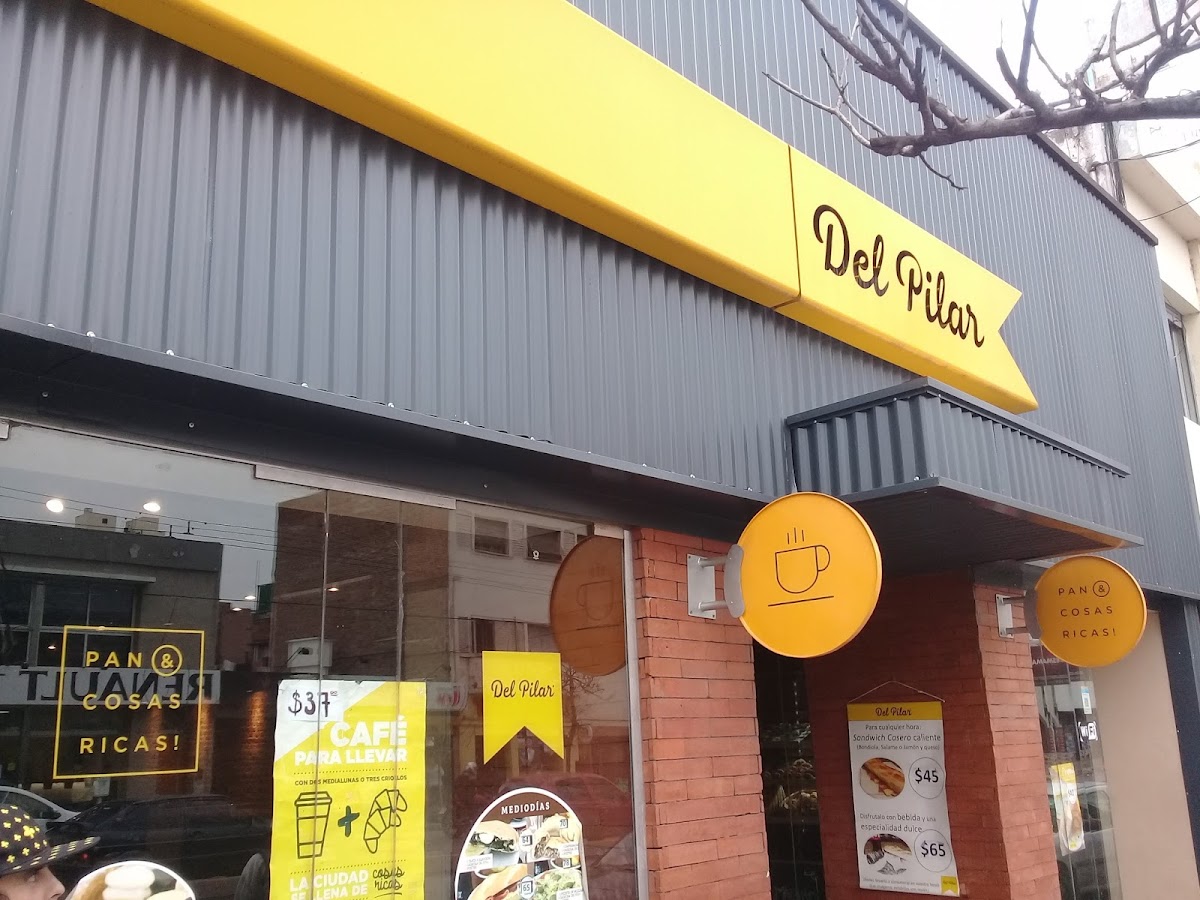 Del Pilar® – Pan & Cosas Ricas