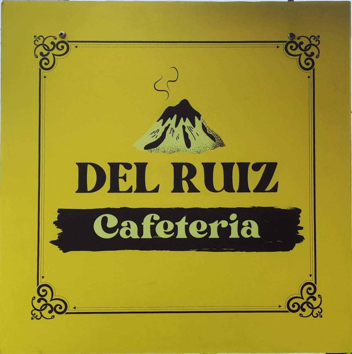 Del Ruiz Cafeteria