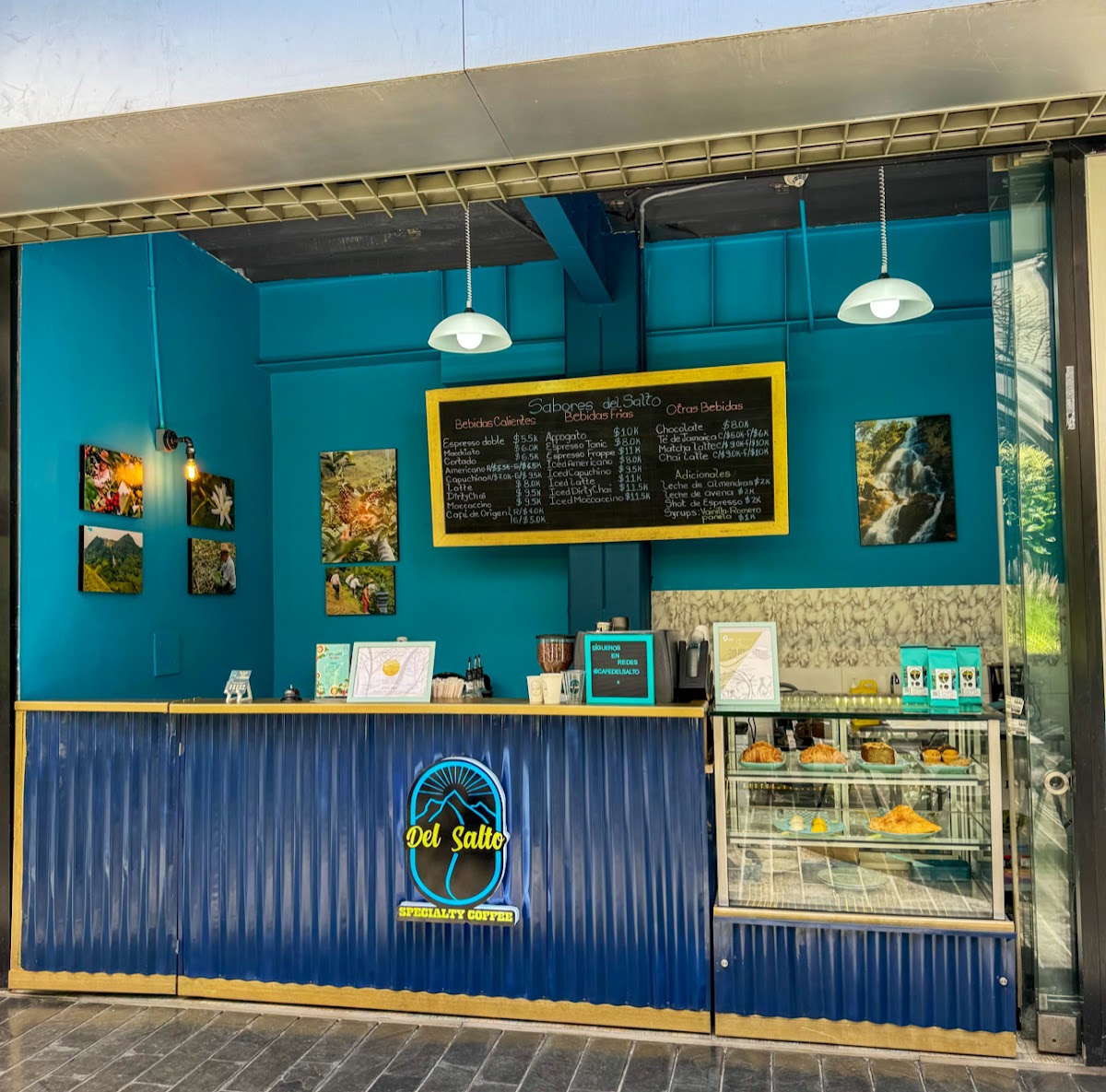 Del Salto Specialty Coffee
