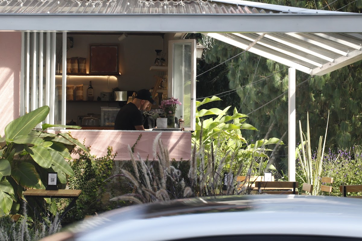 Del Toro Café