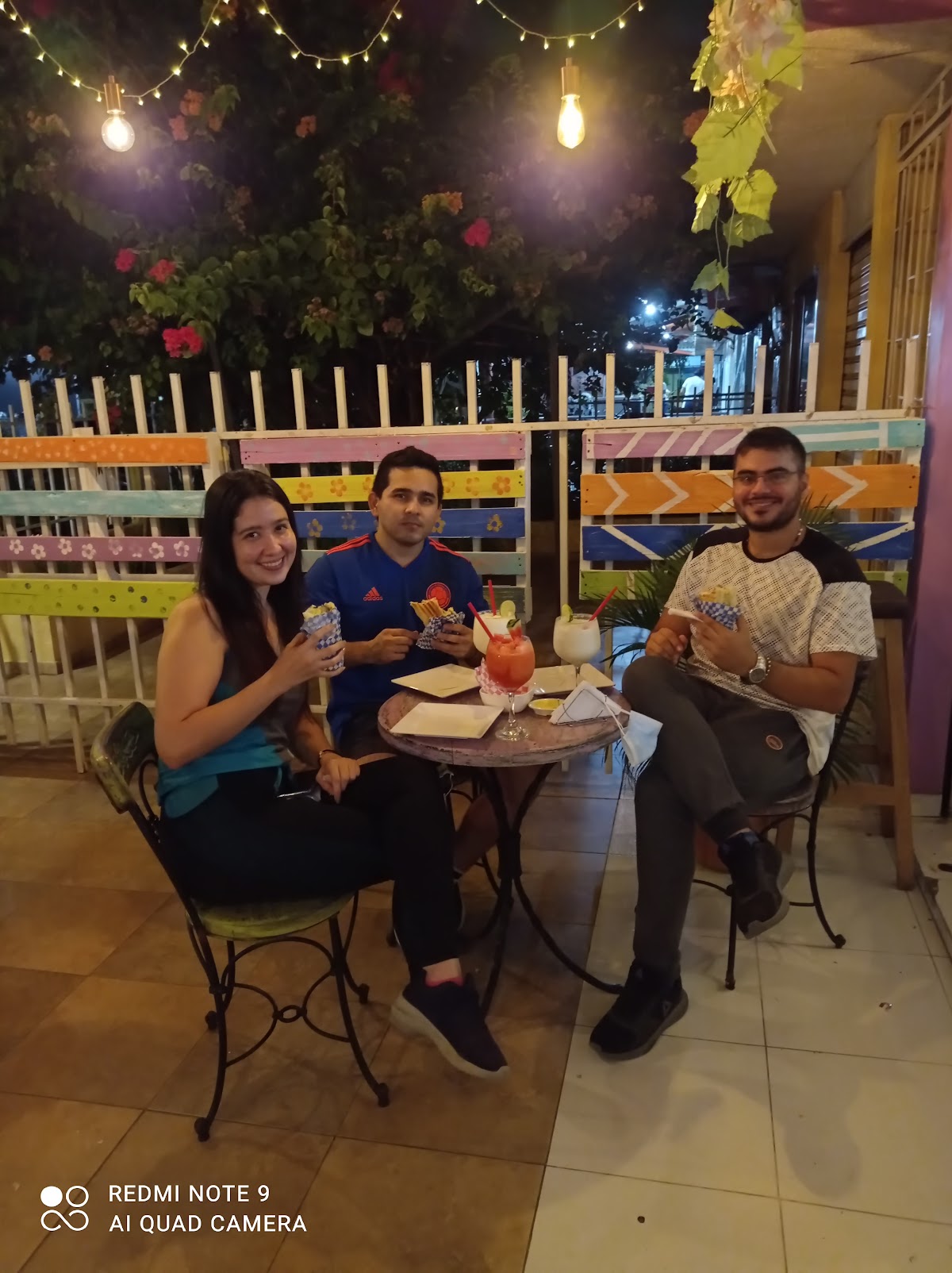 Del fruto jugos & sodas italianas Gastro Bar