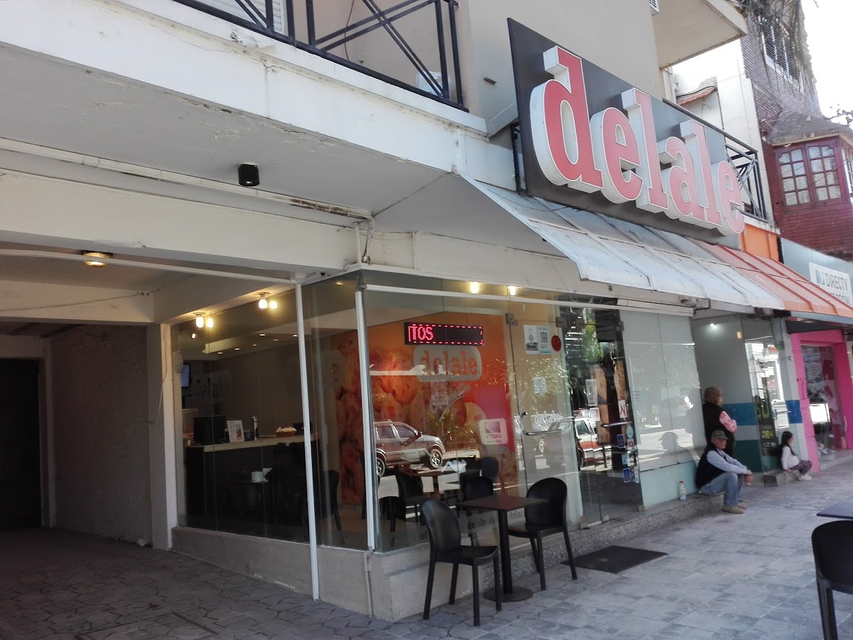 Delale