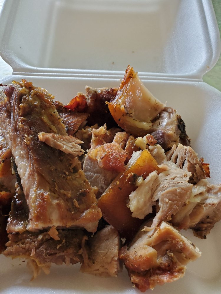 Dela’s BBQ