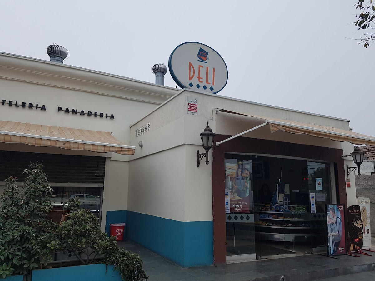 Deli Café Coquimbo