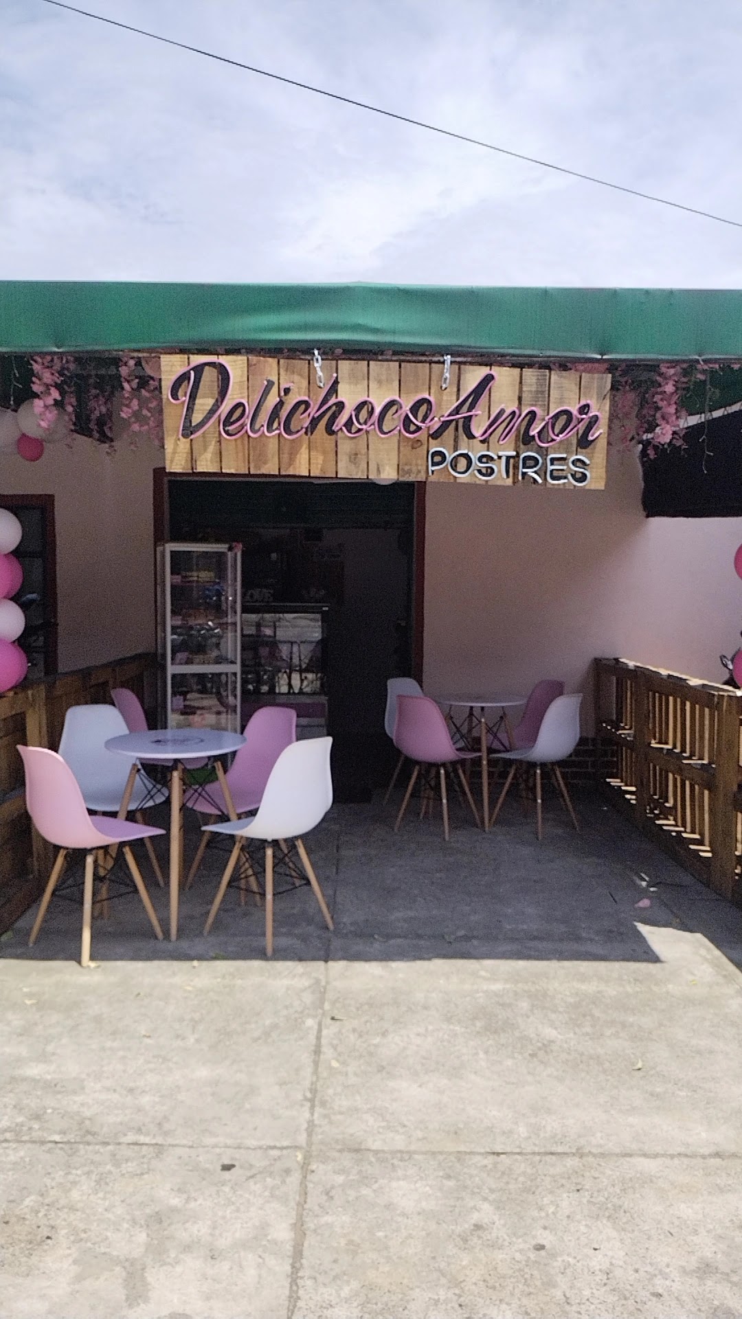 Delichocoamor
