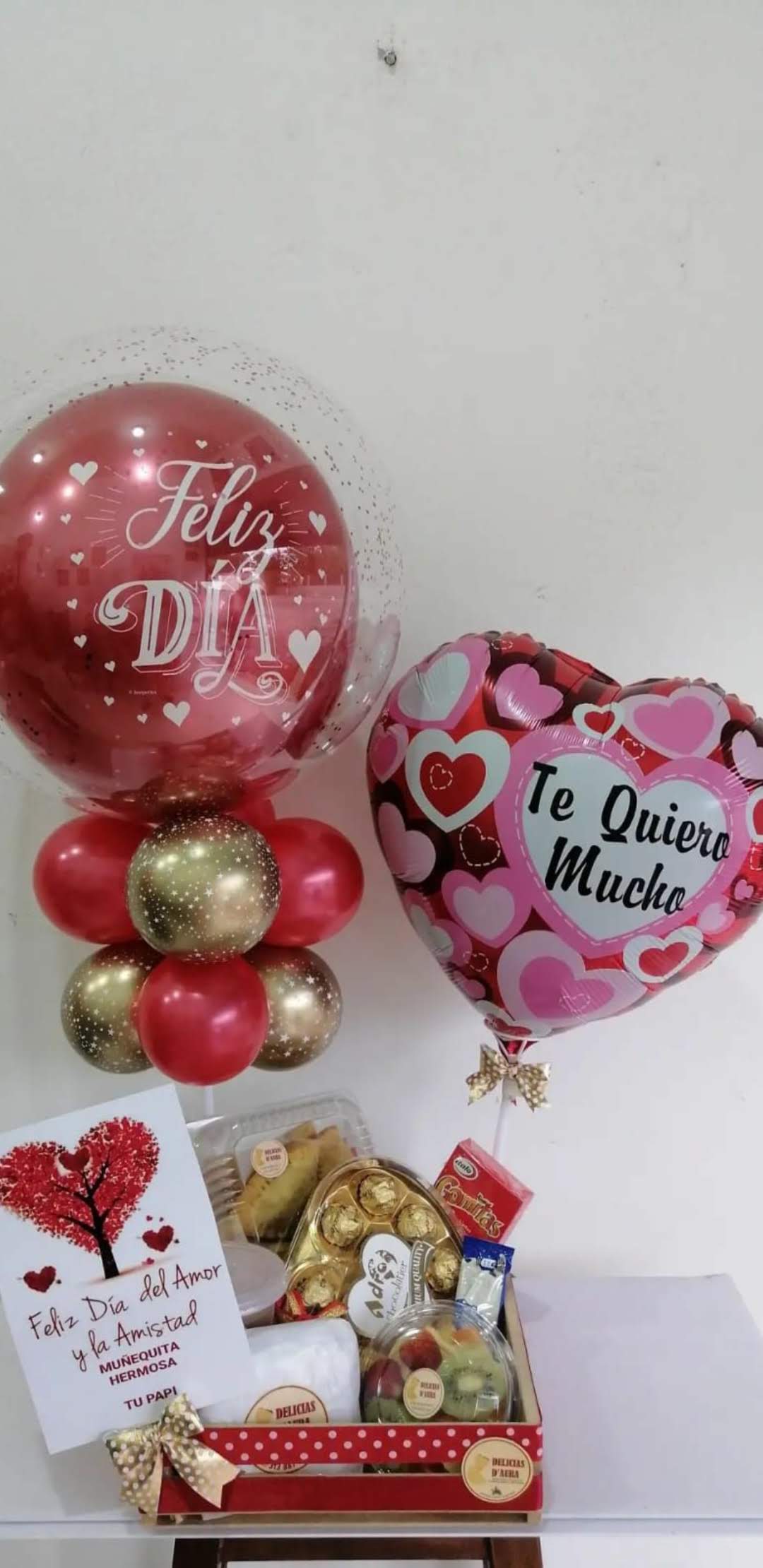 Delicias D'Aura