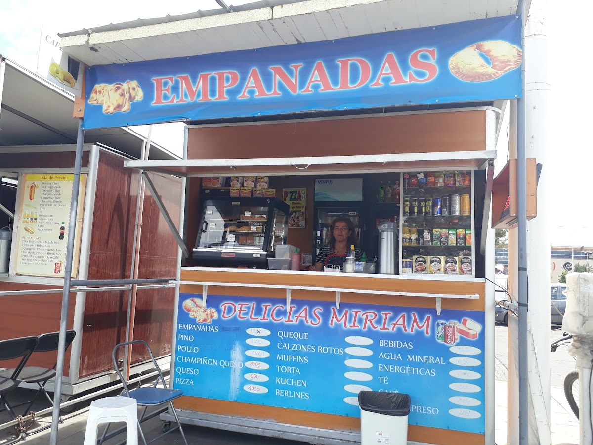 Delicias Mirian