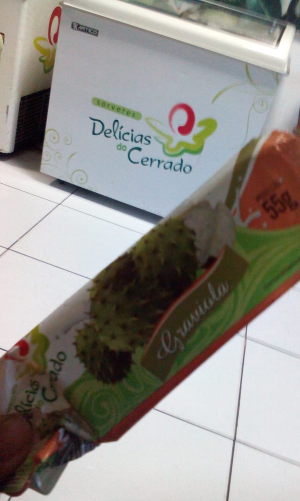 Delícias do Cerrado