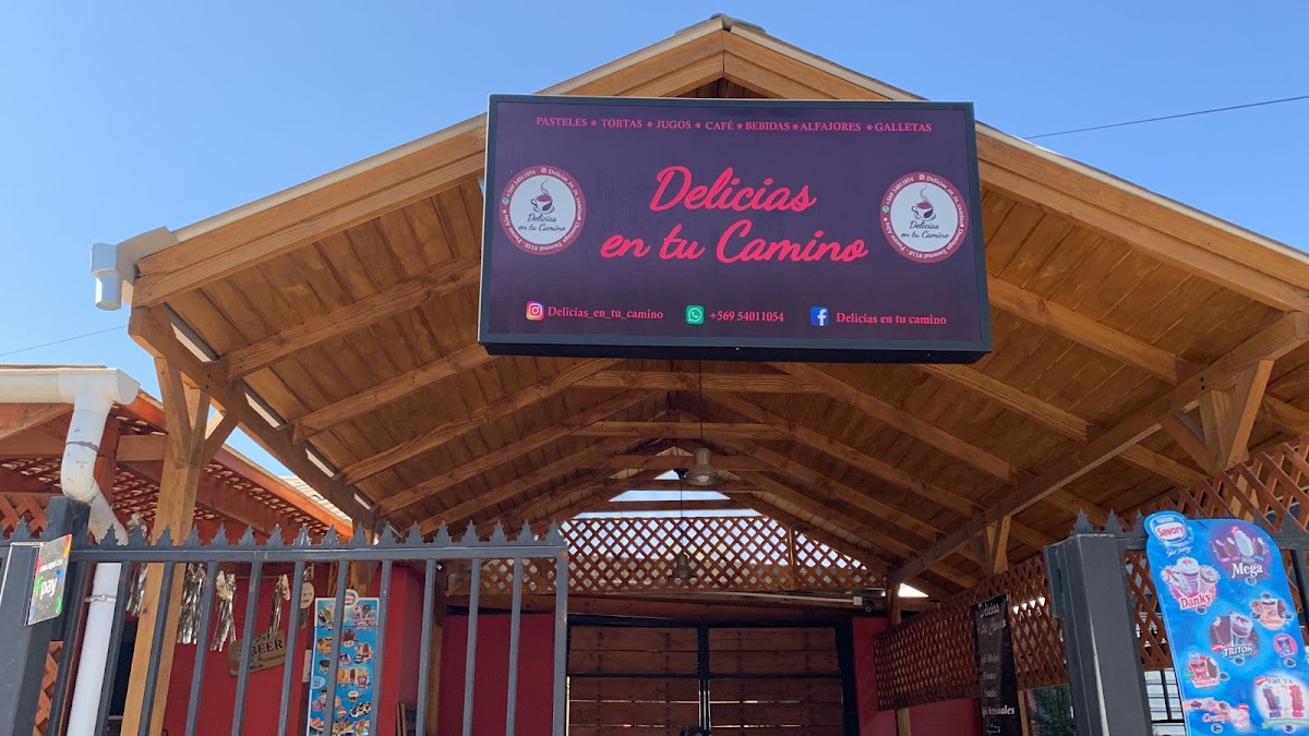 Delicias en tu camino