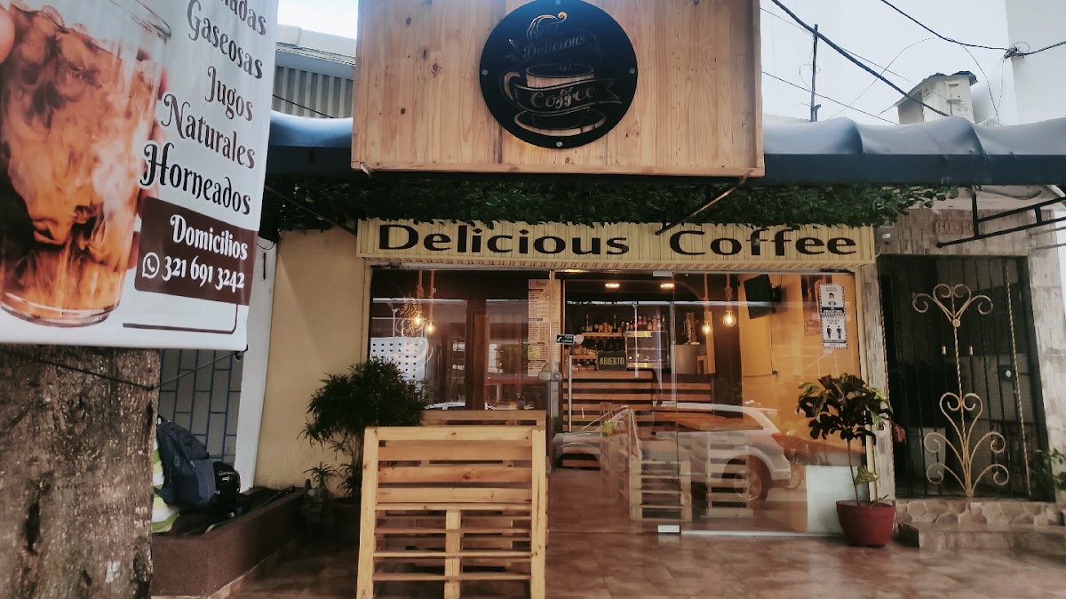 Delicious Coffee