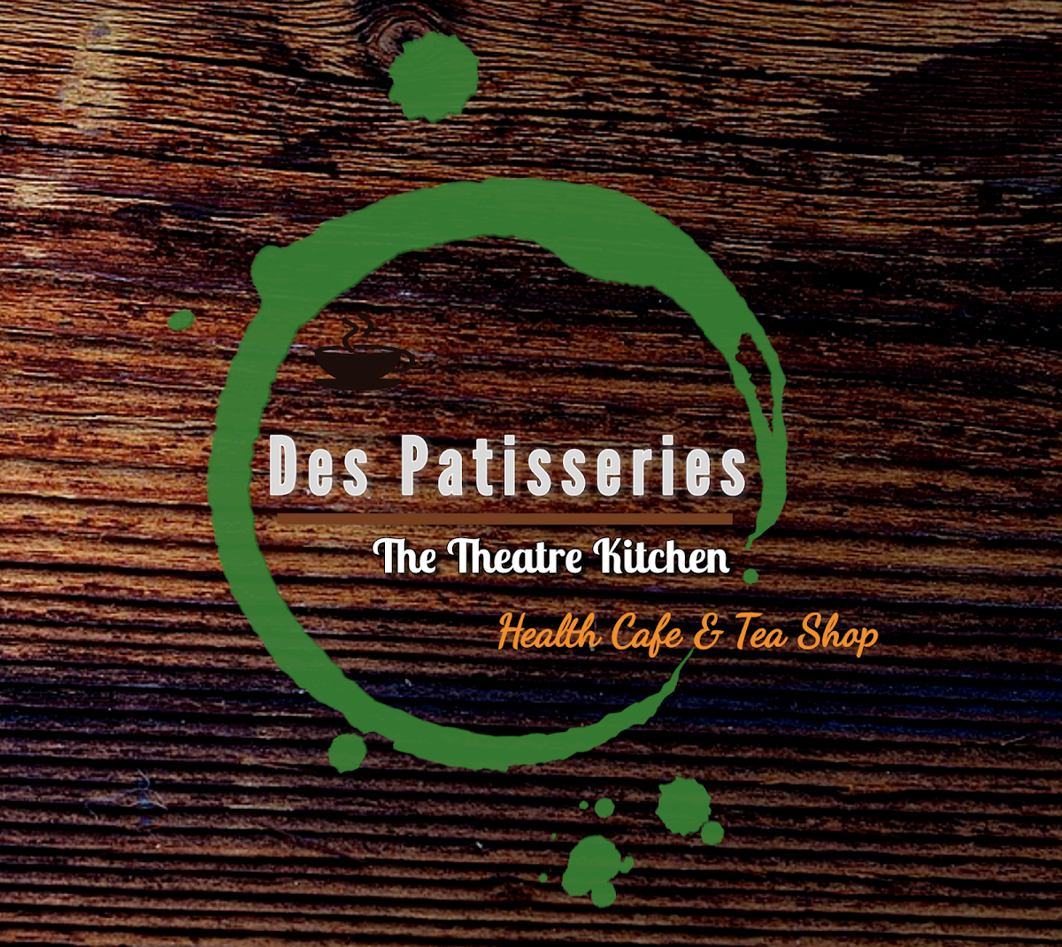 Des Patisseries The Theatre Kitchen