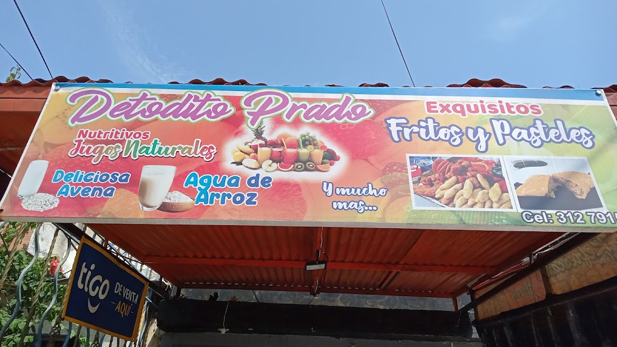 Detodito Prado