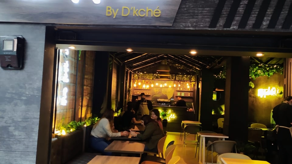 D'ffee by D'kche