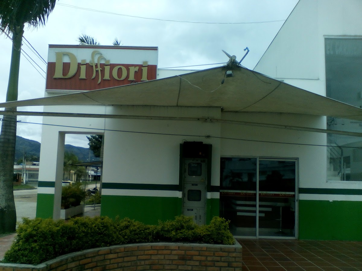 Diffiori café