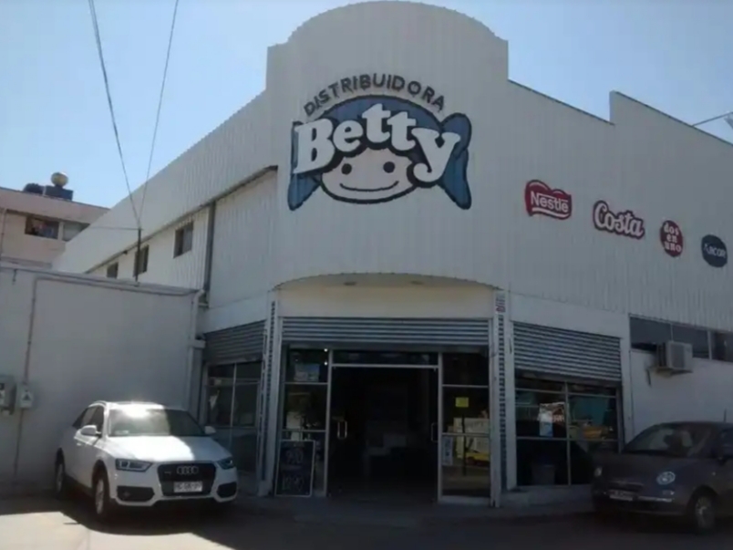 Distribuidora De Confites Y Supermercado Betty Lim