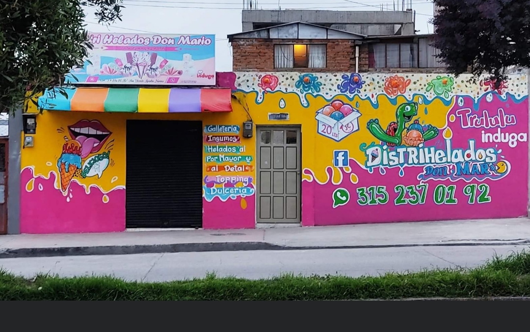 Distribuidora de Helados Don Mario