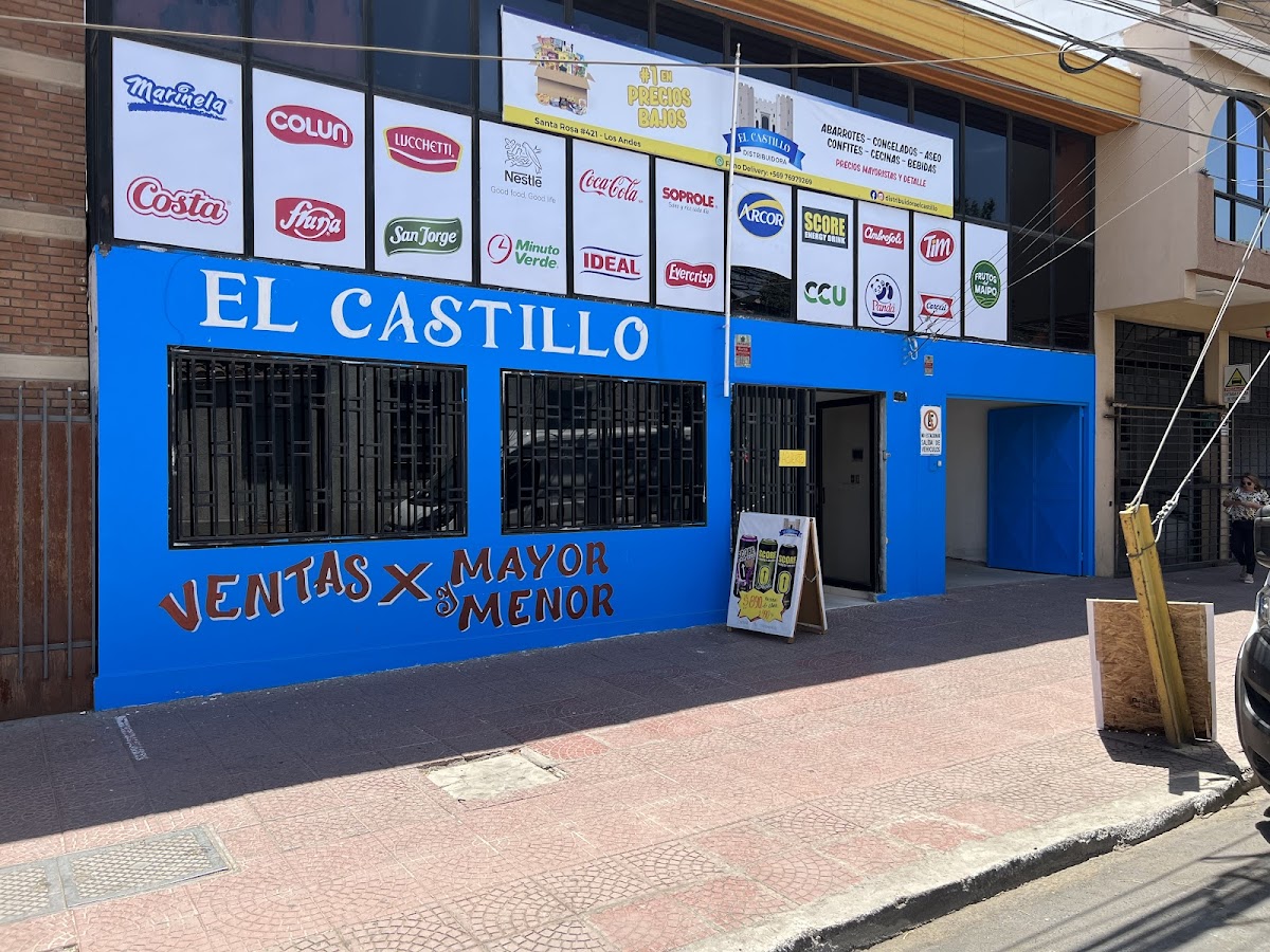 Distribuidora el Castillo 2