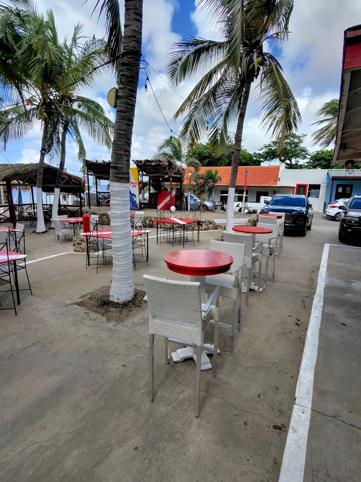 Divers Diner