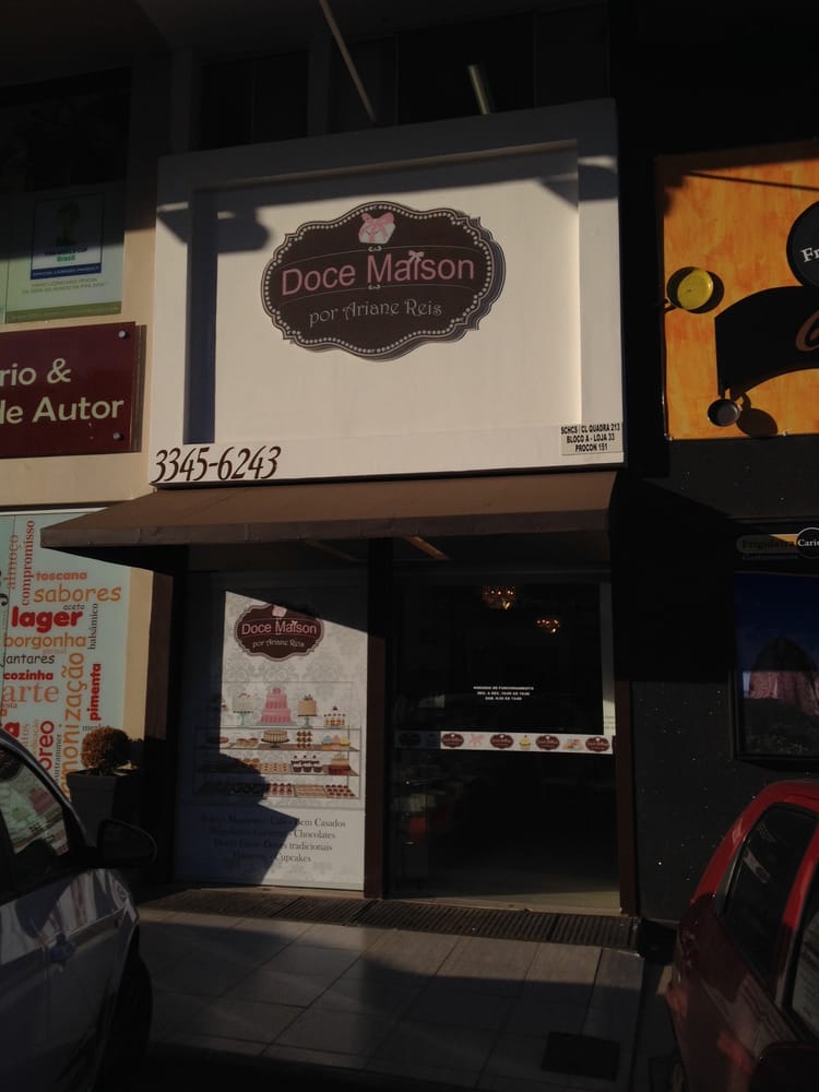 Doce Maison