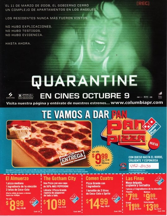 Domino's Pizza