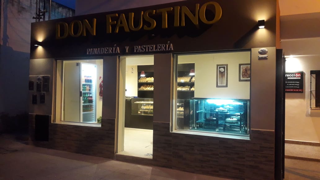 Don Faustino