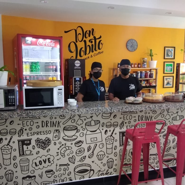 Don Jobito Snack & Coffee