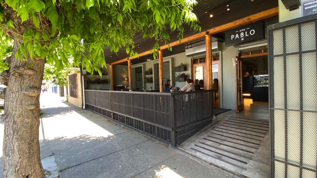 Don Pablo Cafetería