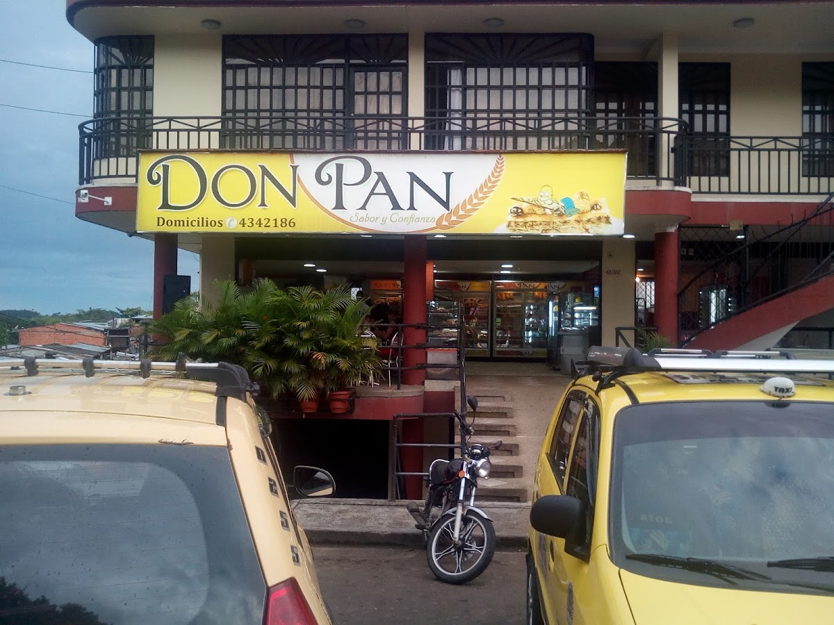 Don Pan