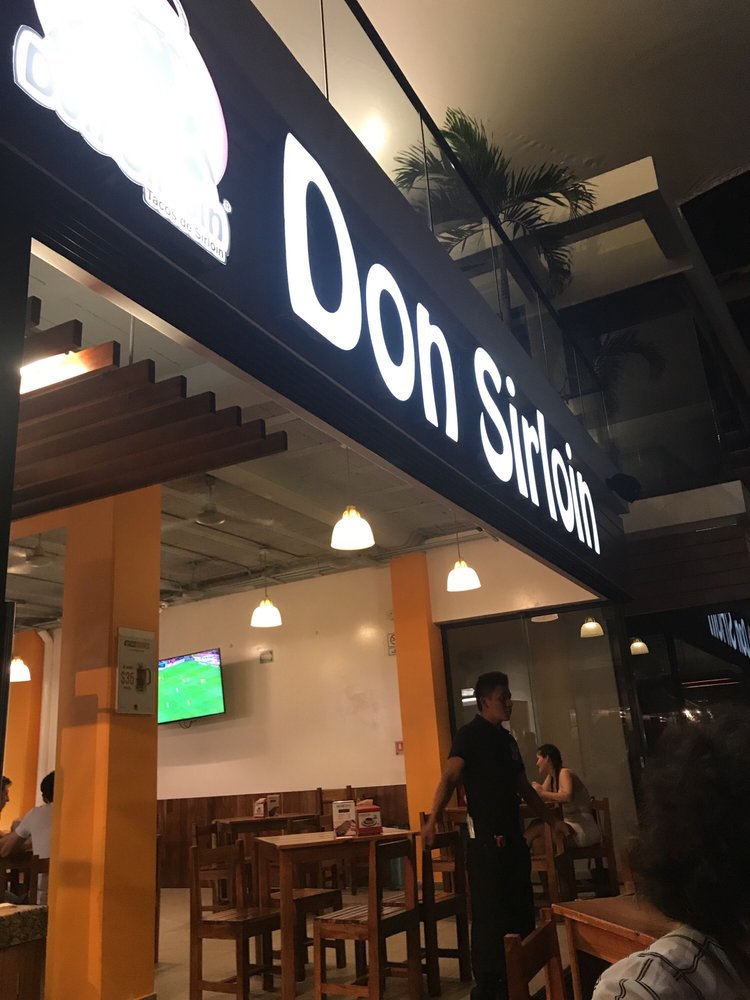 Don Sirloin