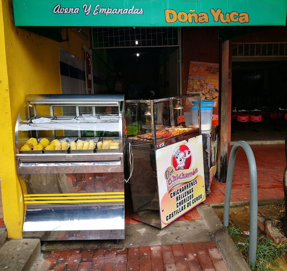Doña Yuca
