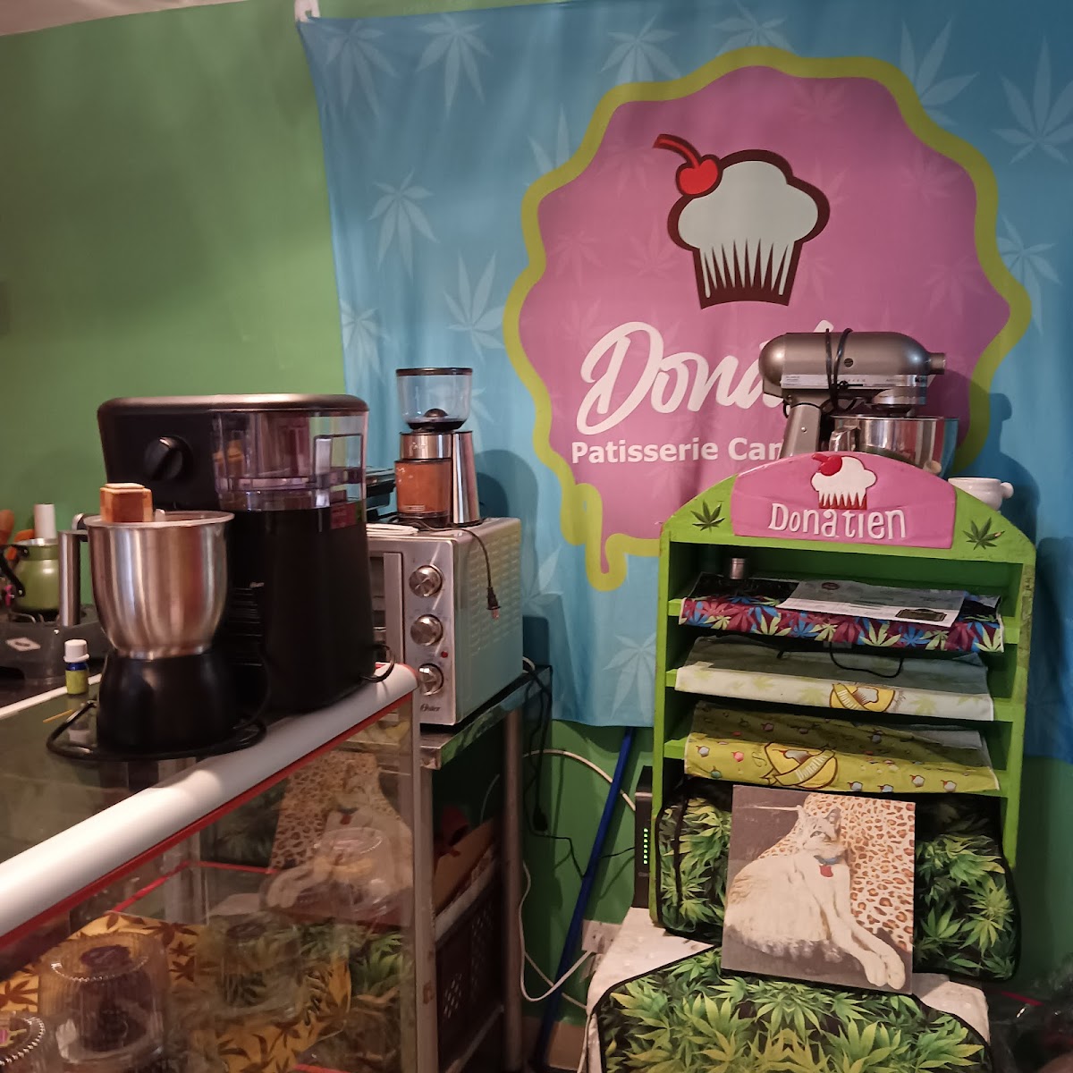 Donatien Coffee Shop