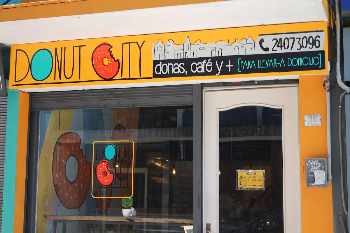 Donut City