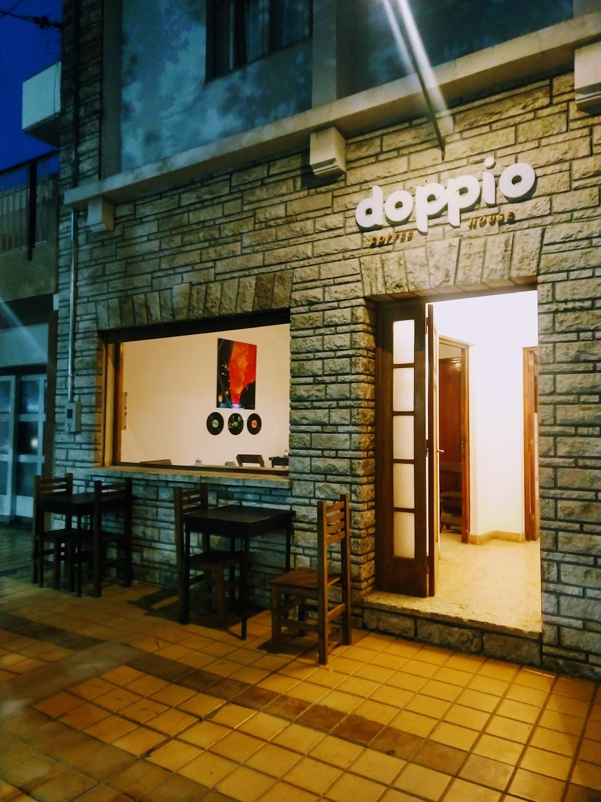 Doppio