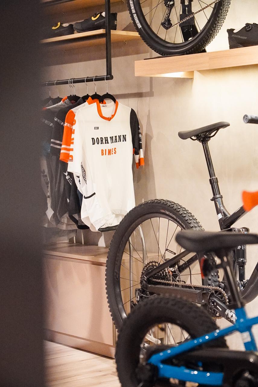 Dorhmann Coffee Bike