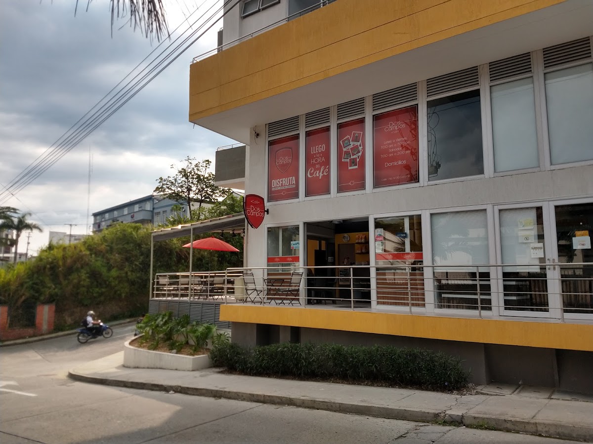 Dos Campos Cafe