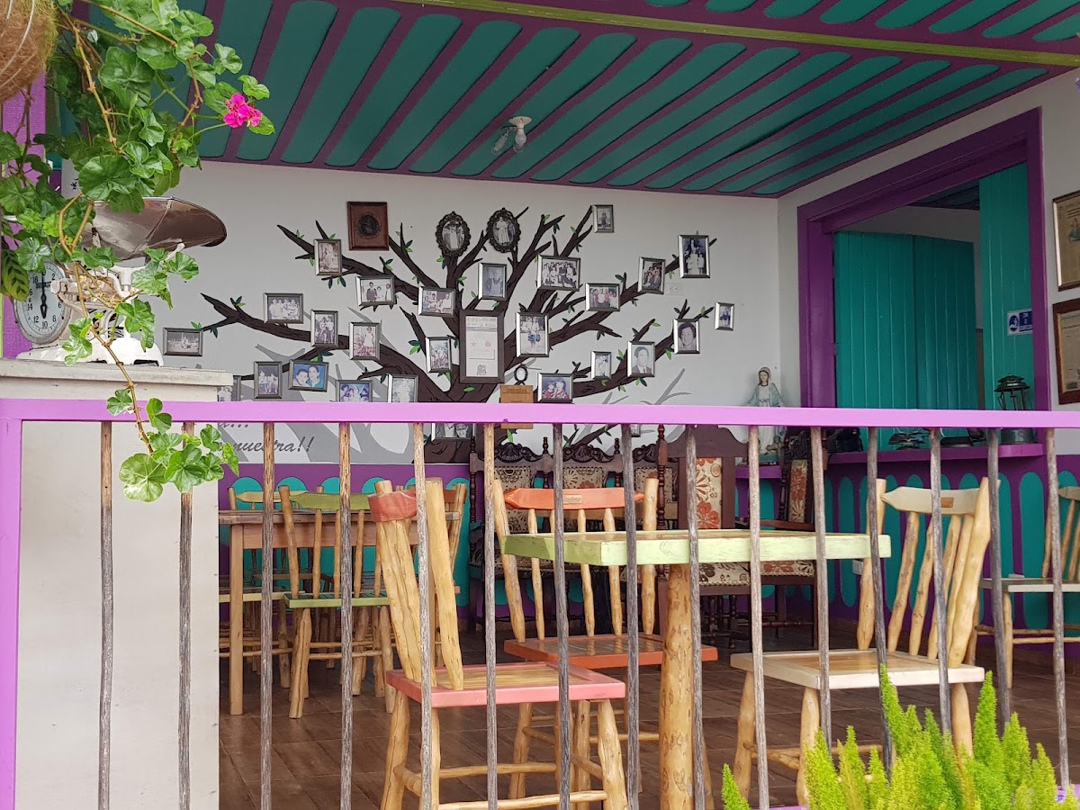 Dos Cosechas Cafe