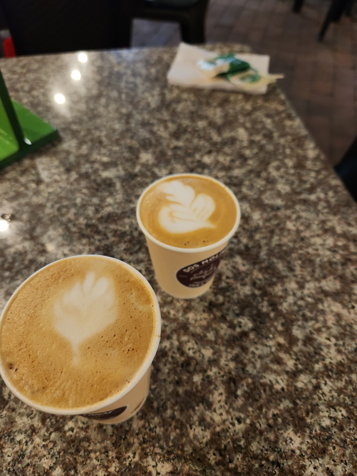 Dos Molinos