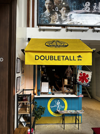 Double Tall Coffee Bar